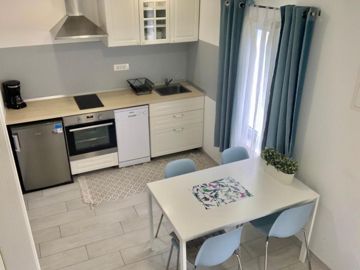 מאקרסקה Apartment Ana Sea View מראה חיצוני תמונה