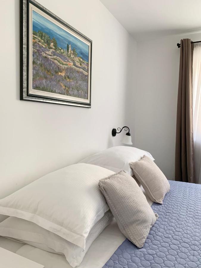 מאקרסקה Apartment Ana Sea View מראה חיצוני תמונה