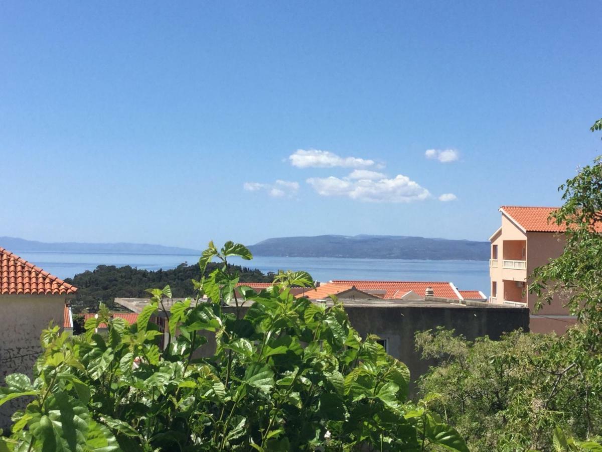 מאקרסקה Apartment Ana Sea View מראה חיצוני תמונה